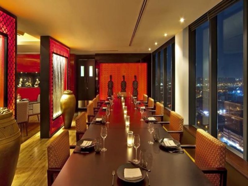 Park Regis Kris Kin Hotel  119586