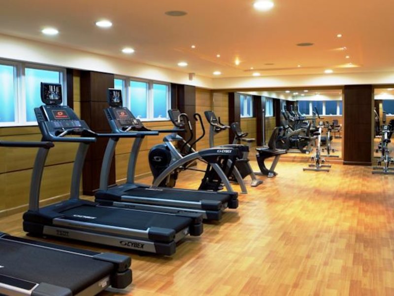 Park Regis Kris Kin Hotel  119589