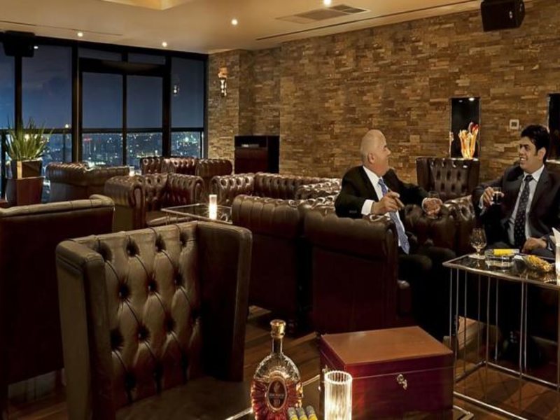 Park Regis Kris Kin Hotel  119590