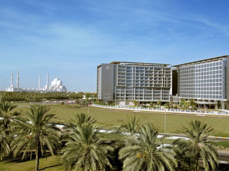 Park Rotana Abu Dhabi 118412