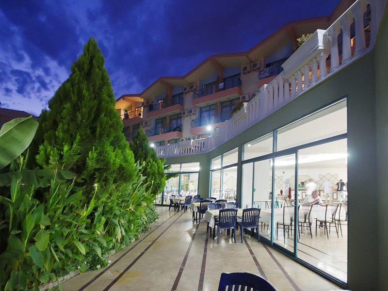 Park Side Hotel 187362