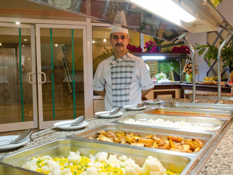 Park Side Hotel 187363