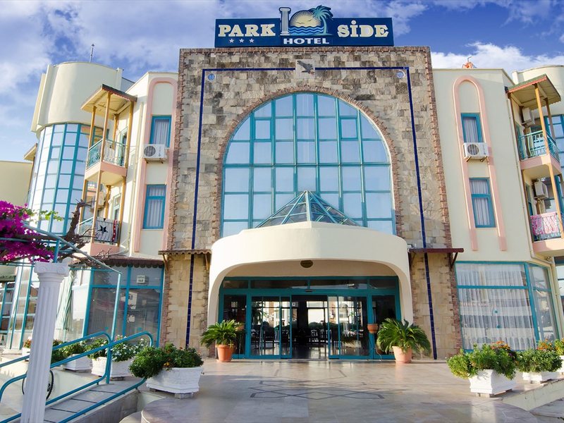 Park Side Hotel 187371