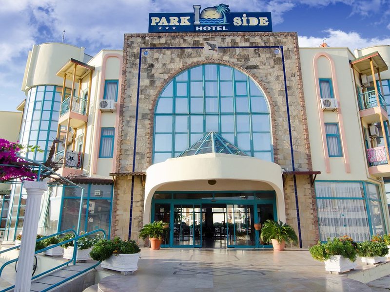 Park Side Hotel 187371
