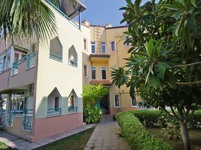 Park Side Hotel 187375