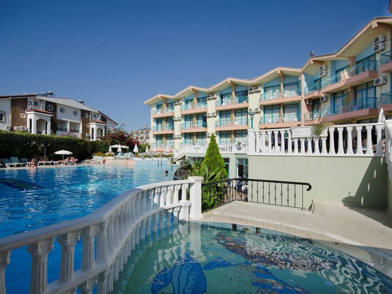 Park Side Hotel 187378