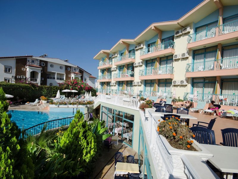 Park Side Hotel 187379