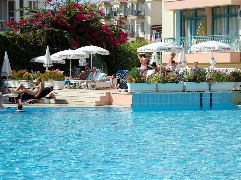 Park Side Hotel 187382