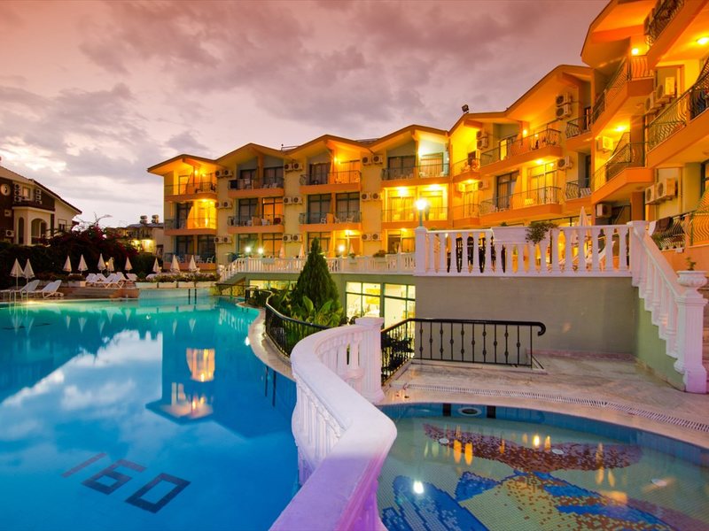 Park Side Hotel 187386