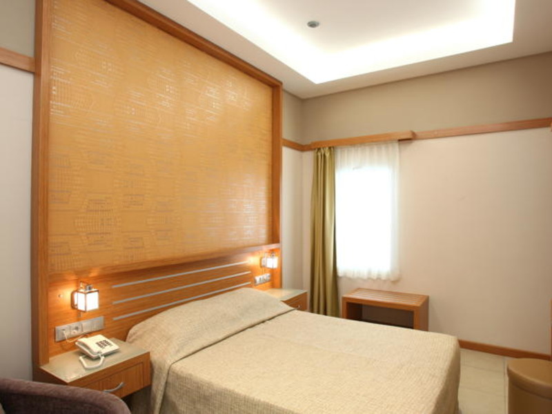 Parkim Ayaz Hotel 72489