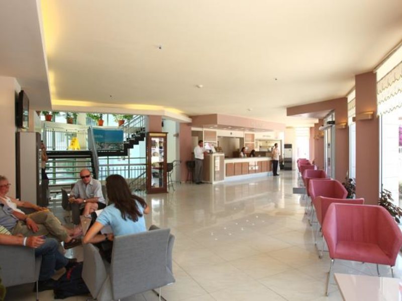 Parkim Ayaz Hotel 72502