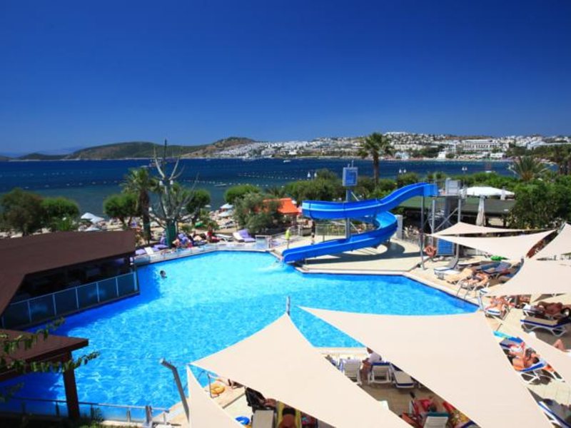 Parkim Ayaz Hotel 72507