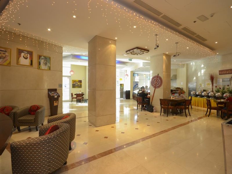 Parkside Suites - Discovery Gardens Hotel Apartment 192648