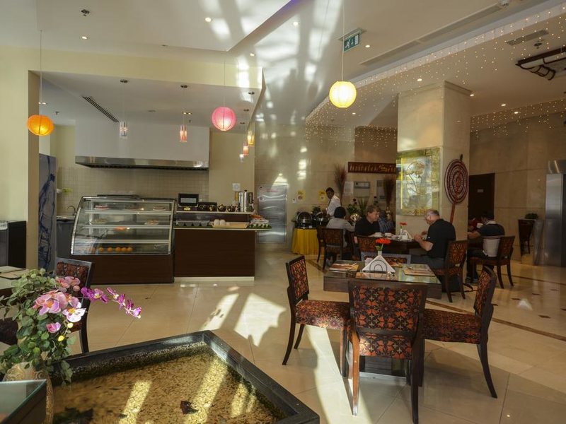 Parkside Suites - Discovery Gardens Hotel Apartment 192650