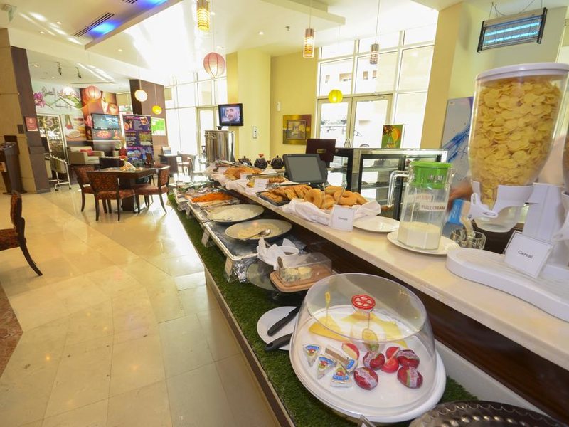 Parkside Suites - Discovery Gardens Hotel Apartment 192651