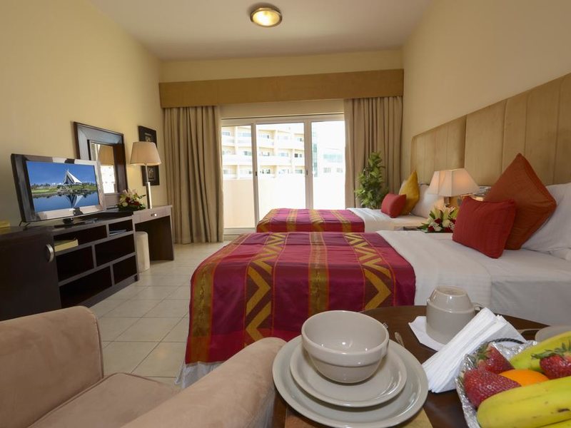 Parkside Suites - Discovery Gardens Hotel Apartment 192656