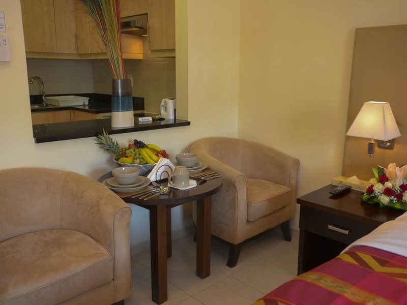 Parkside Suites - Discovery Gardens Hotel Apartment 192658