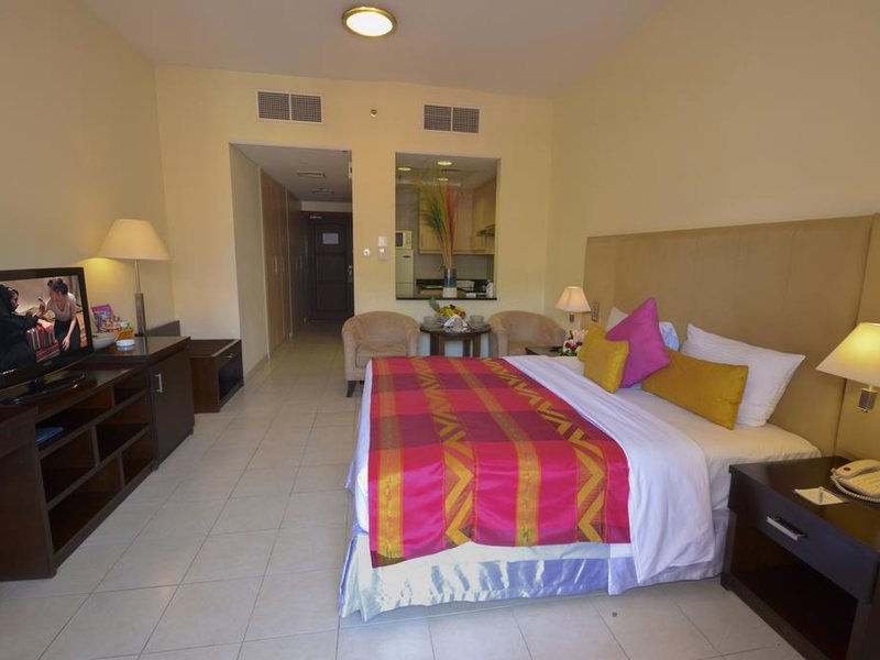 Parkside Suites - Discovery Gardens Hotel Apartment 192661