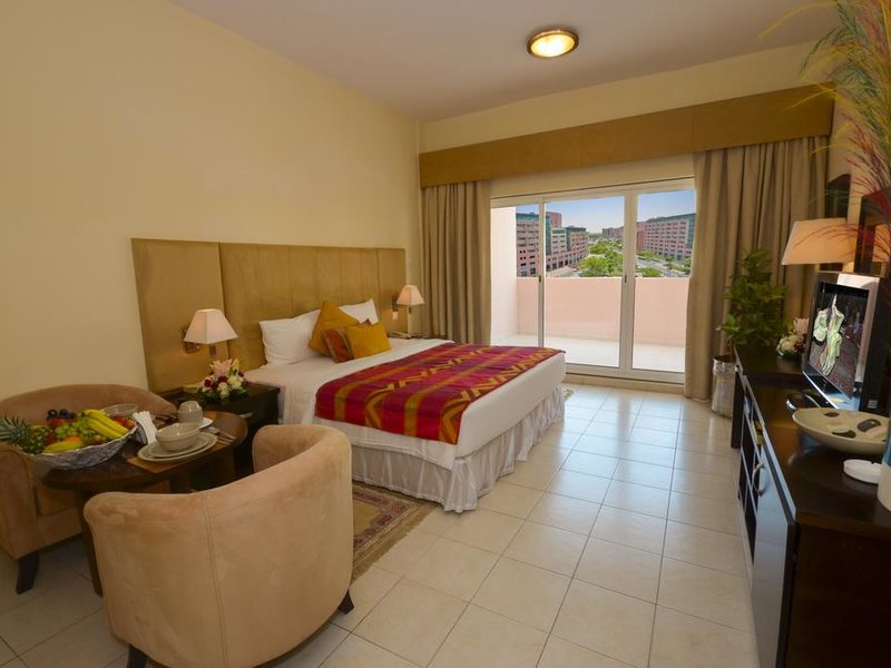 Parkside Suites - Discovery Gardens Hotel Apartment 192662