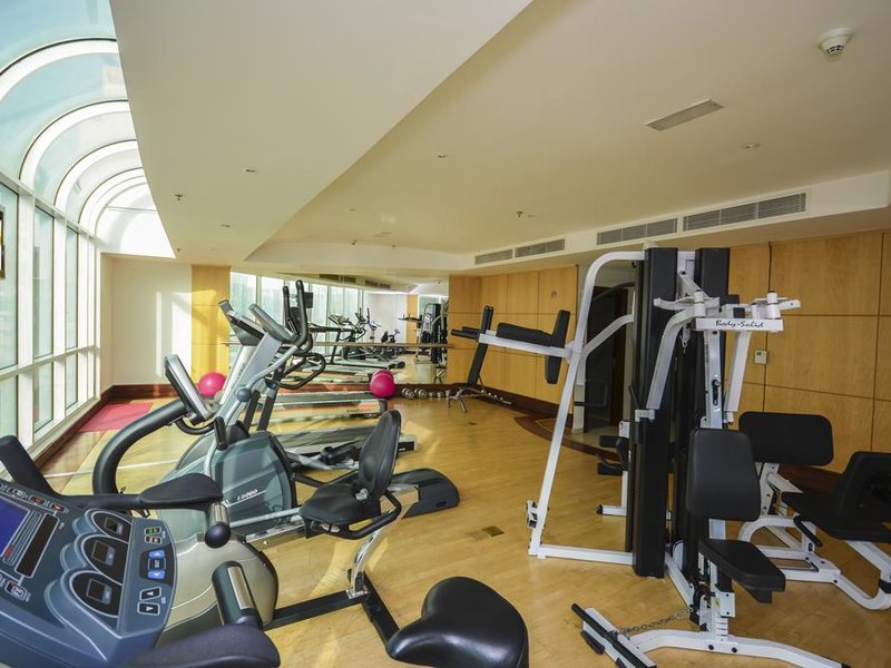 Parkside Suites - Discovery Gardens Hotel Apartment 192669