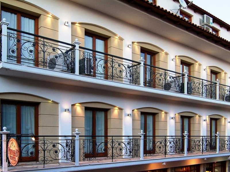 Parnassos Delphi Hotel  288771