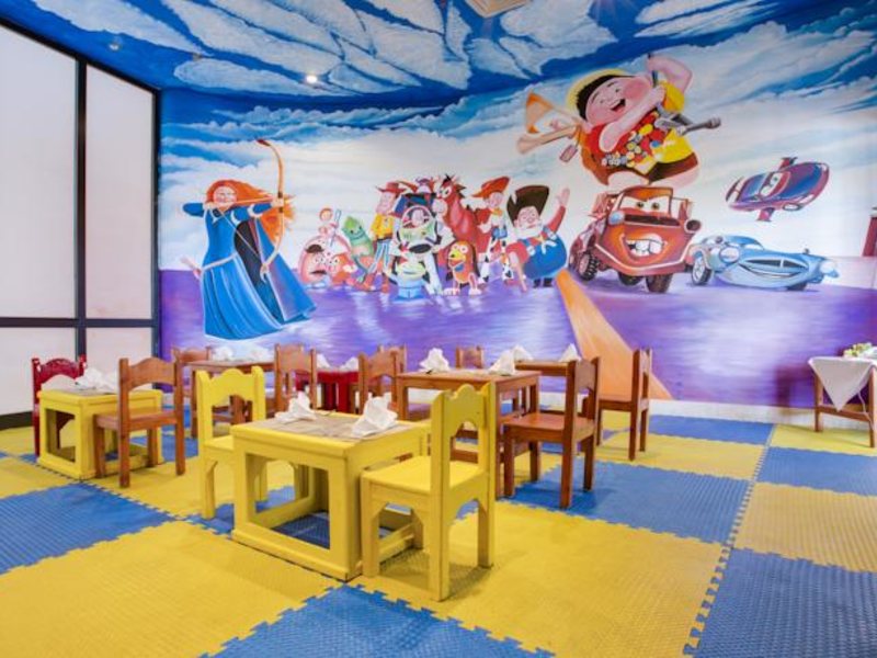 Parrotel Aqua Park Resort (ex 126883