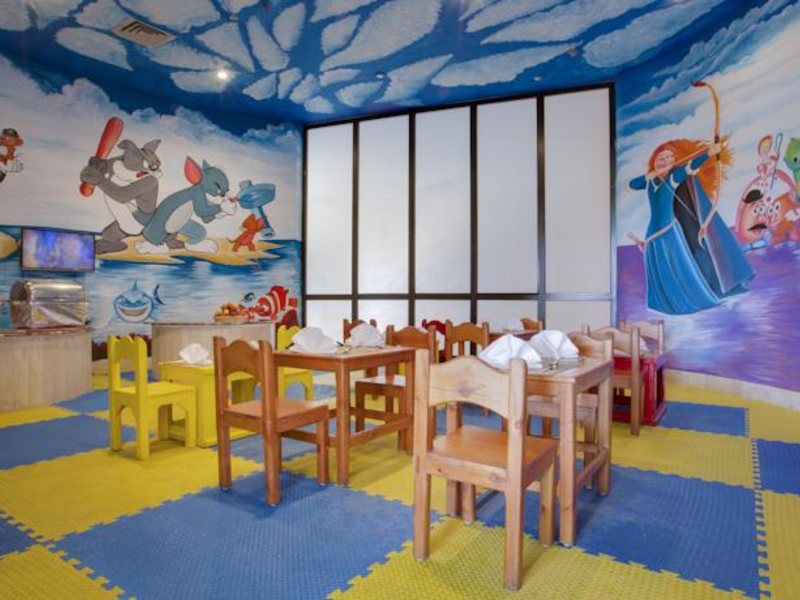 Parrotel Aqua Park Resort (ex 126886