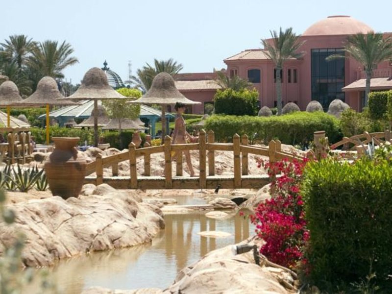 Parrotel Aqua Park Resort (ex 126907