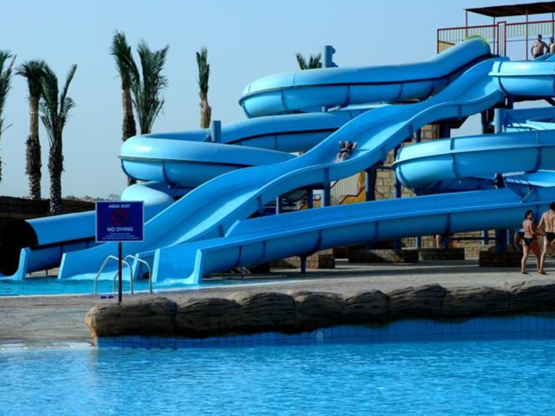 Parrotel Aqua Park Resort (ex 126913