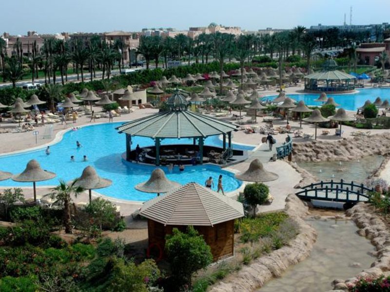 Parrotel Aqua Park Resort (ex 126915
