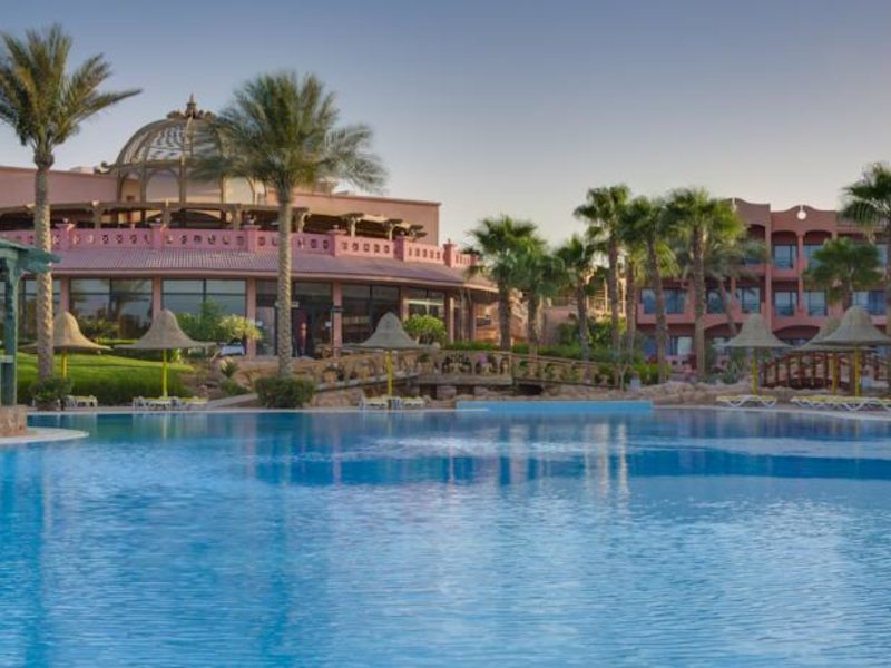 Parrotel Aqua Park Resort (ех 127098