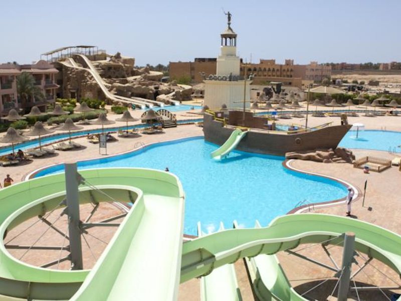 Parrotel Aqua Park Resort (ех 127111