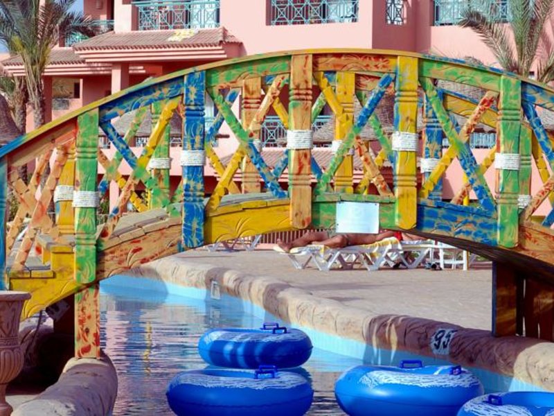 Parrotel Aqua Park Resort (ех 127124