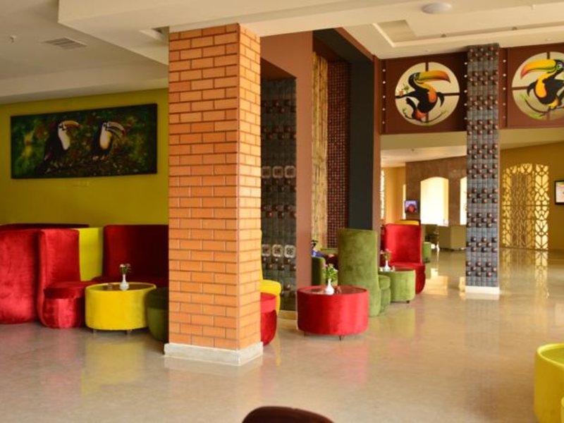 Parrotel Beach Resort (ex 127073