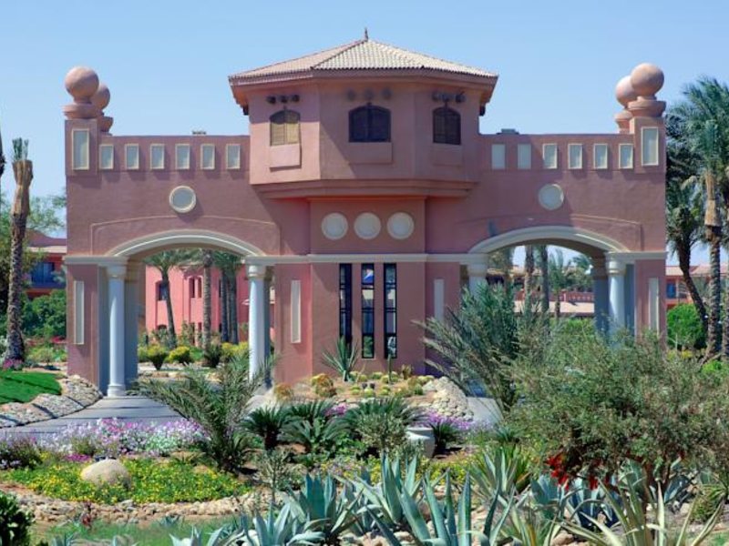 Parrotel Beach Resort (ex 127085