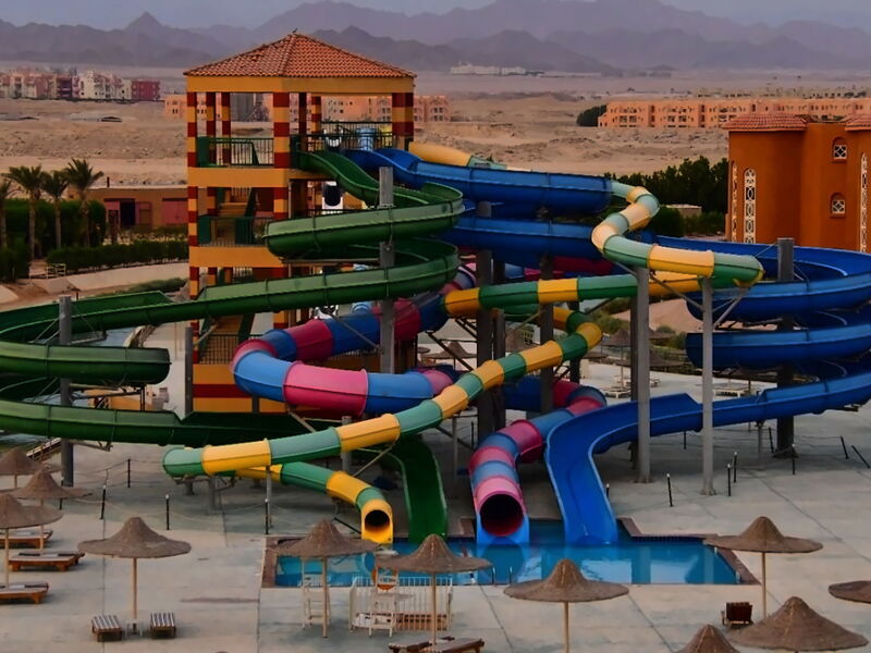 Parrotel Lagoon Waterpark Resort 328009