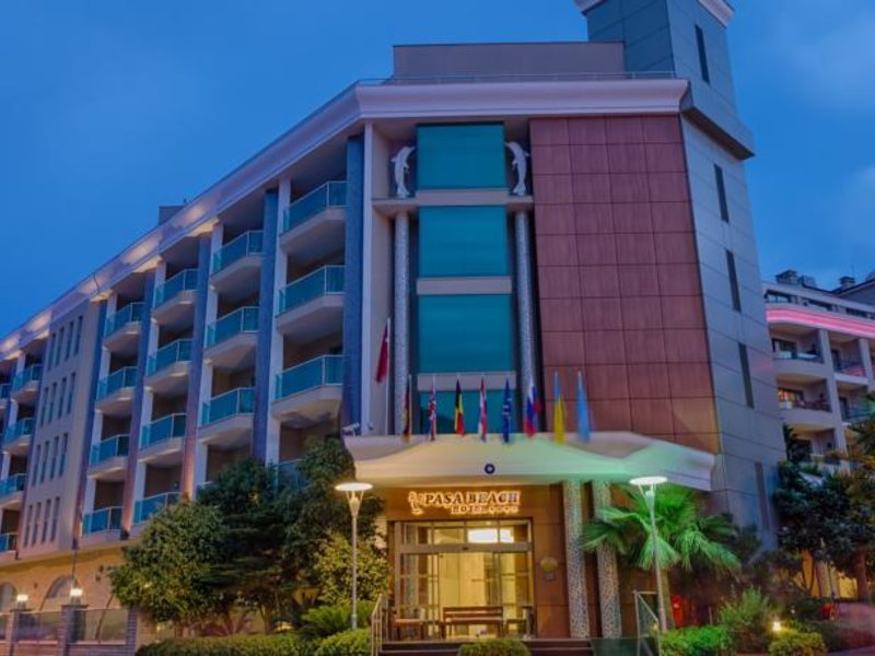 Pasa Beach Hotel 96096