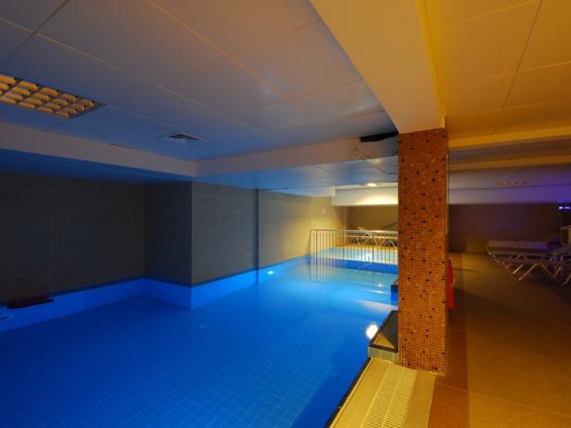 Pasa Beach Hotel 96097