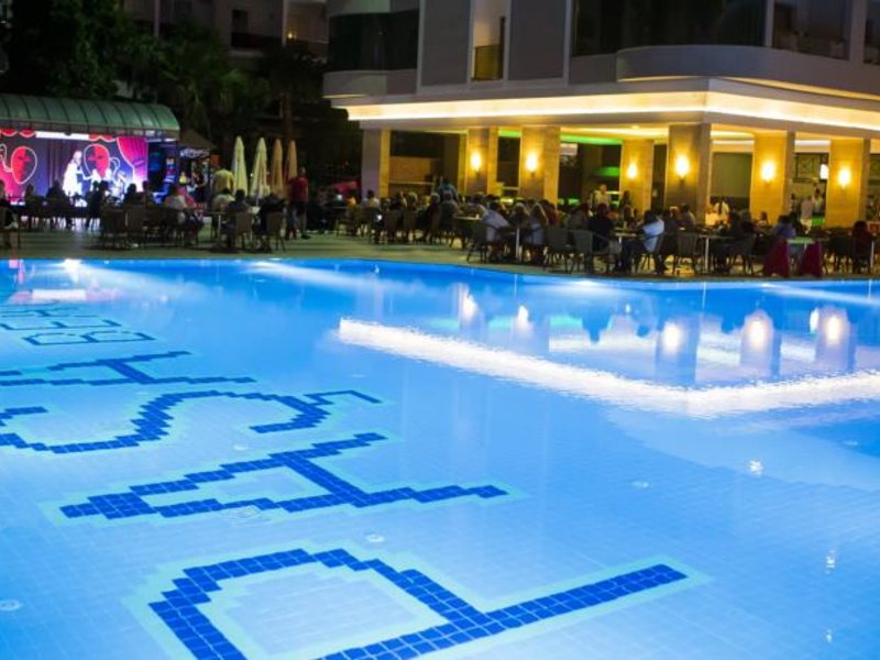 Pasa Beach Hotel 96098