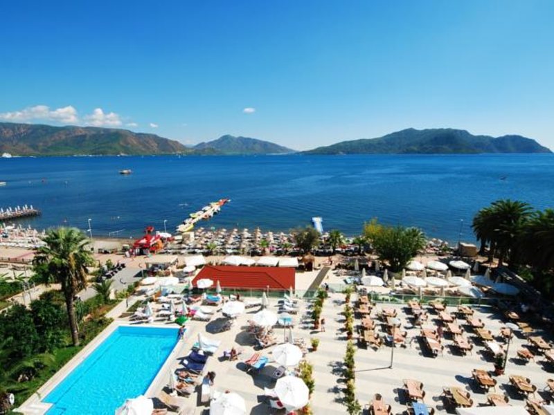 Pasa Beach Hotel 96103