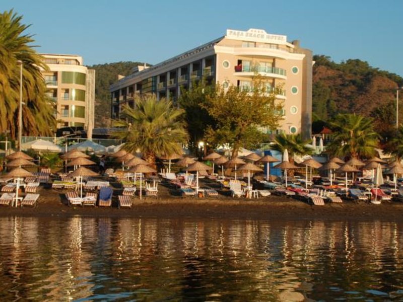 Pasa Beach Hotel 96107