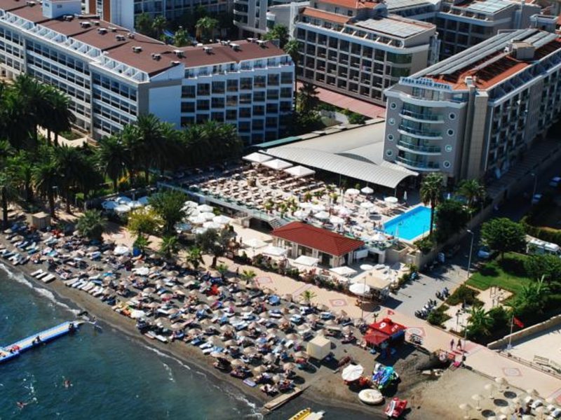 Pasa Beach Hotel 96108