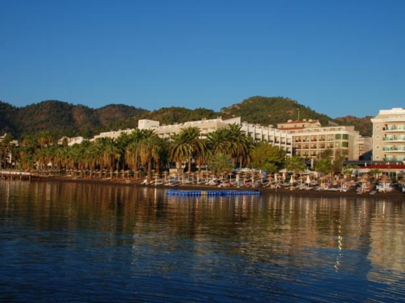 Pasa Beach Hotel 96109