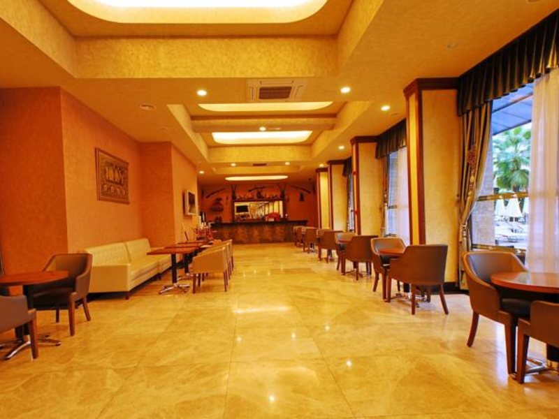 Pasa Beach Hotel 96110