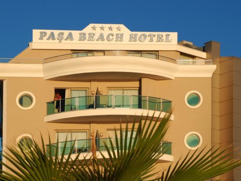 Pasa Beach Hotel 96112
