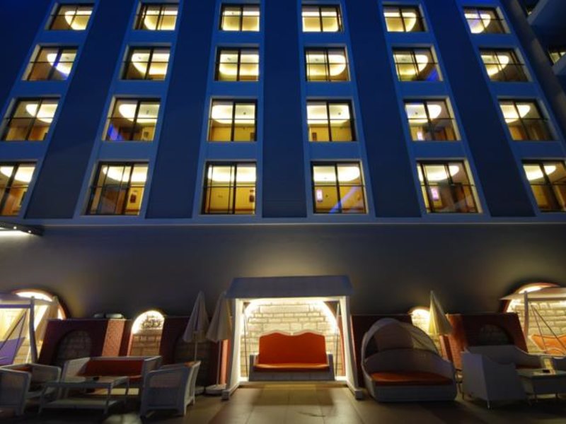 Pasa Beach Hotel 96113