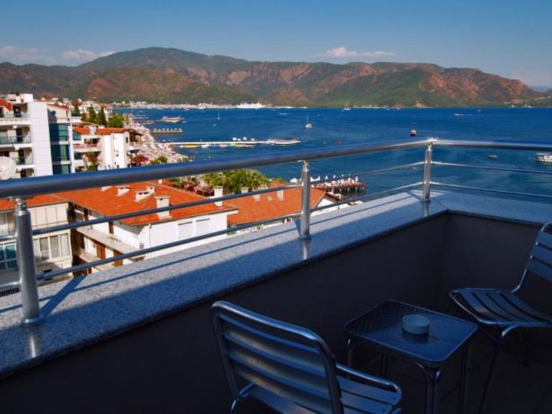 Pasa Beach Hotel 96114