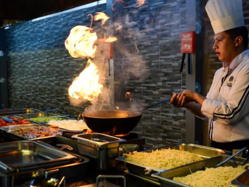 Pasa Beach Hotel 96122