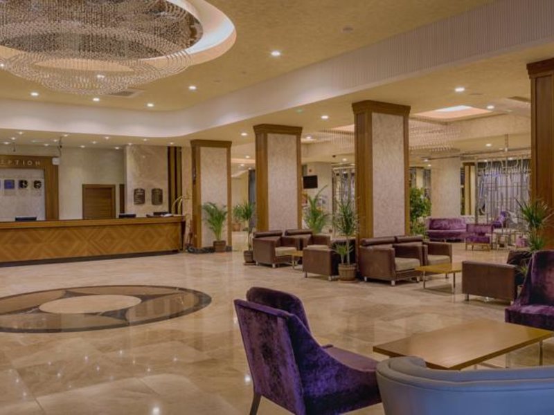 Pasa Beach Hotel 96123