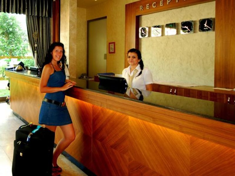 Pasa Beach Hotel 96126